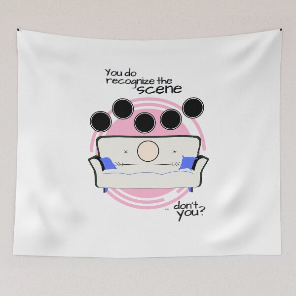 Item preview, You do recognize the scene ... don't you? designed and sold by AngielskiSzept.
