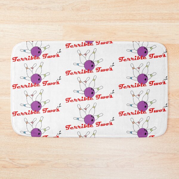 Item preview, Terrible Twos +2 Bowling Reverse designed and sold by TheMetalPetaler.