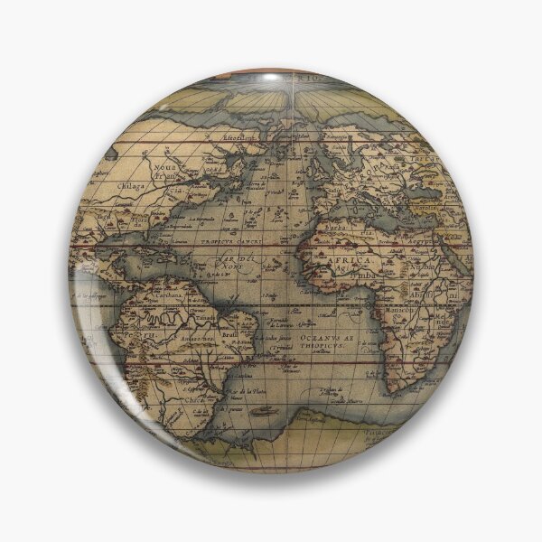 Item preview, Old world Map designed and sold by AthenaCosplay.
