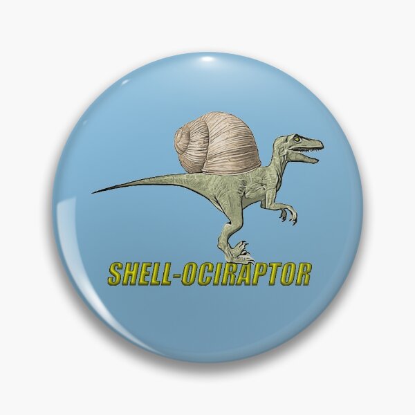 Artikelvorschau, Shell-ociraptor entworfen und verkauft von PIX-L-8.