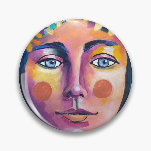 Item preview, Boho Girl designed and sold by Carolina  Coto Art.