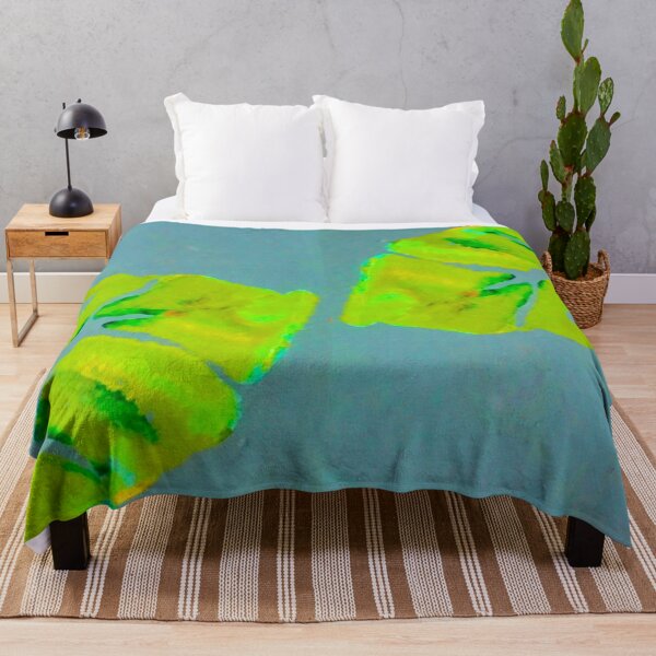 Vista previa del artículo con la obra «Hojas de verano, hojas de primavera, pintura», diseñado y vendido por djrunnels.