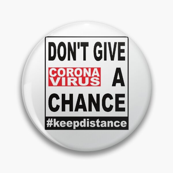 Item preview,  Coronavirus COVID-19 #stayhome #keepdistance designed and sold by paul-zenek.