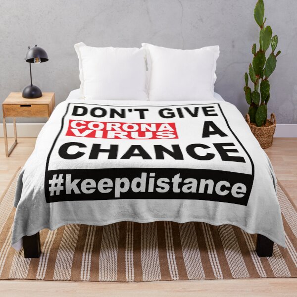 Item preview, Coronavirus COVID-19 #stayhome #keepdistance designed and sold by paul-zenek.