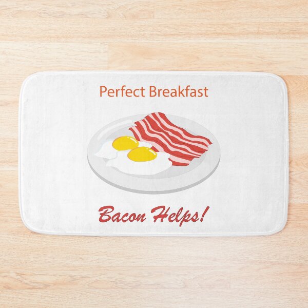 Item preview, Bacon helps designed and sold by SGS-.