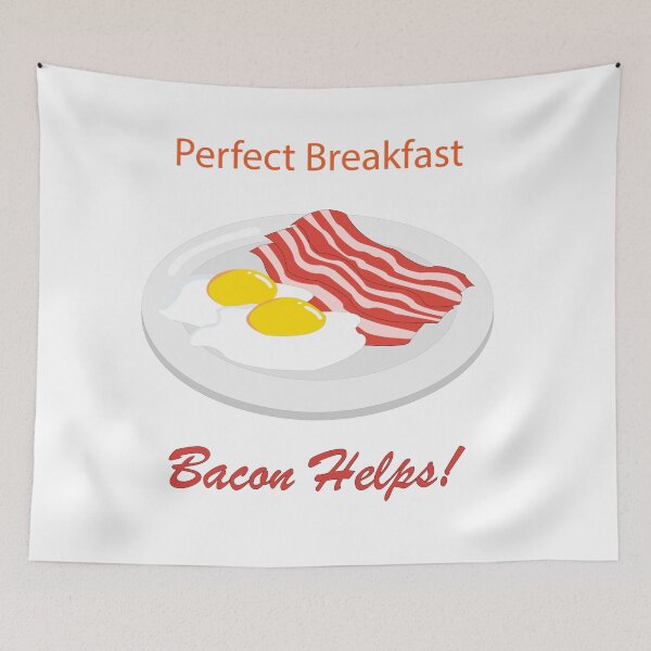 Item preview, Bacon helps designed and sold by SGS-.