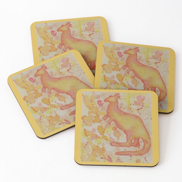 Item preview, Mr Kangaroo designed and sold by CreativeMeaning.