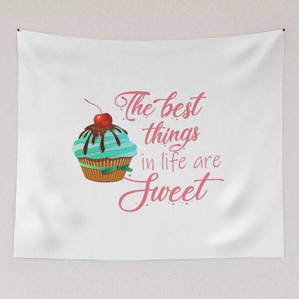 Item preview, Best Things in Life are Sweet designed and sold by artediamore.
