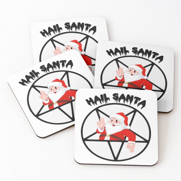 Item preview, Hail Santa designed and sold by mackmiller00.