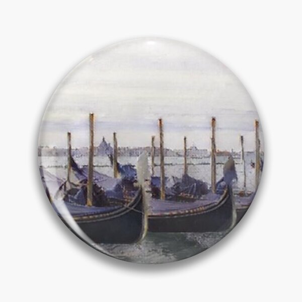 Item preview, The Gondolas of Venice, Italy designed and sold by phutball.