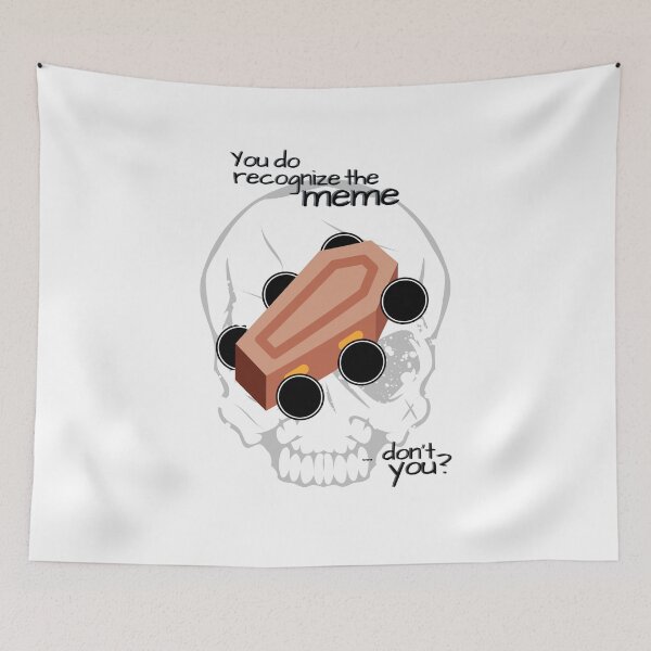 Item preview, You do recognize the meme... don't you? designed and sold by AngielskiSzept.