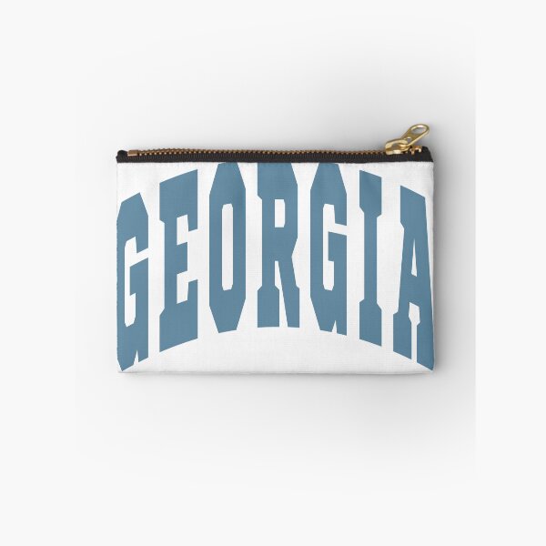 Item preview, Georgia Varsity Lettering Design designed and sold by Lexi Rydland.