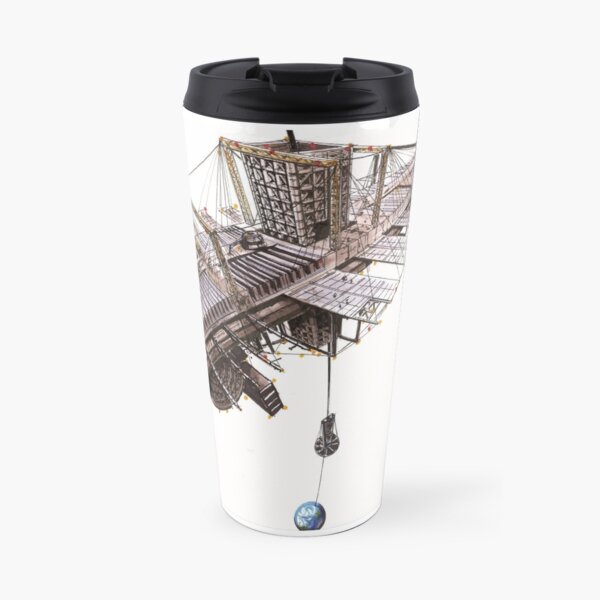 Welcome to Clarke Travel Mug