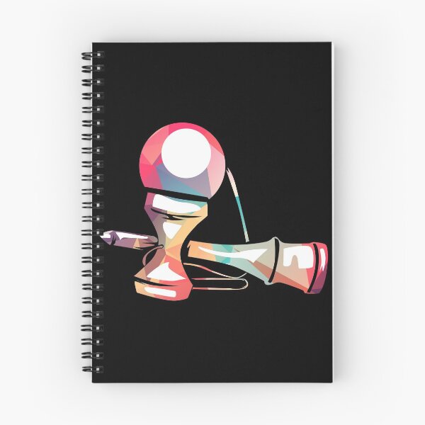 Item preview, Kendama designed and sold by MH93.