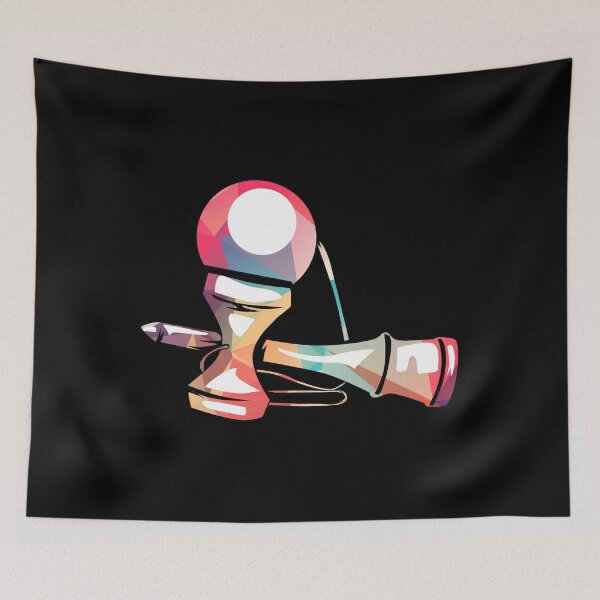 Item preview, Kendama designed and sold by MH93.