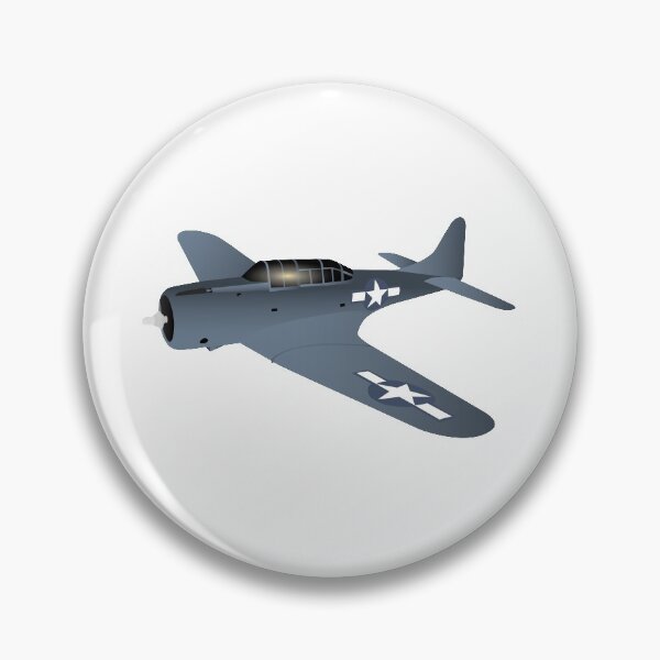 Artikelvorschau, WW2 Douglas SBD-6 Dauntless Flugzeug entworfen und verkauft von NorseTech.