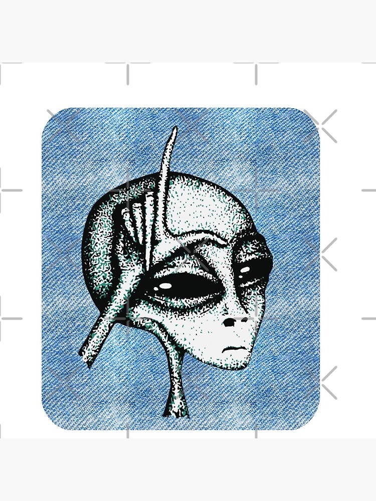 Soft Loser Alien by softnosferatu