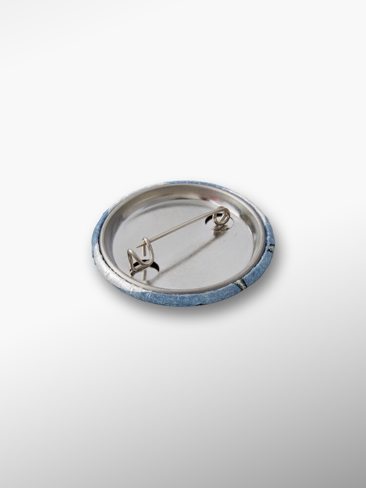 Alternate view of Soft Loser Alien Pin