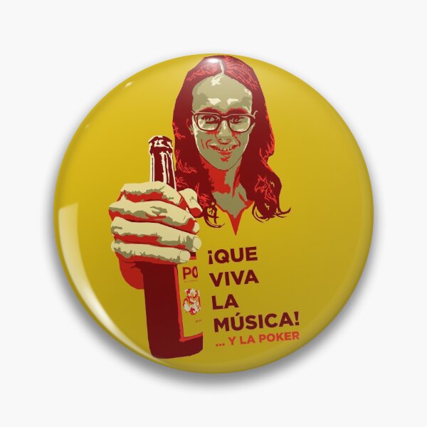 Item preview, ¡Que viva la música! designed and sold by TropicalHuman.