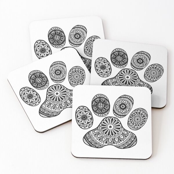 Item preview, Paw Print designed and sold by Calen  Picard-Carroll.