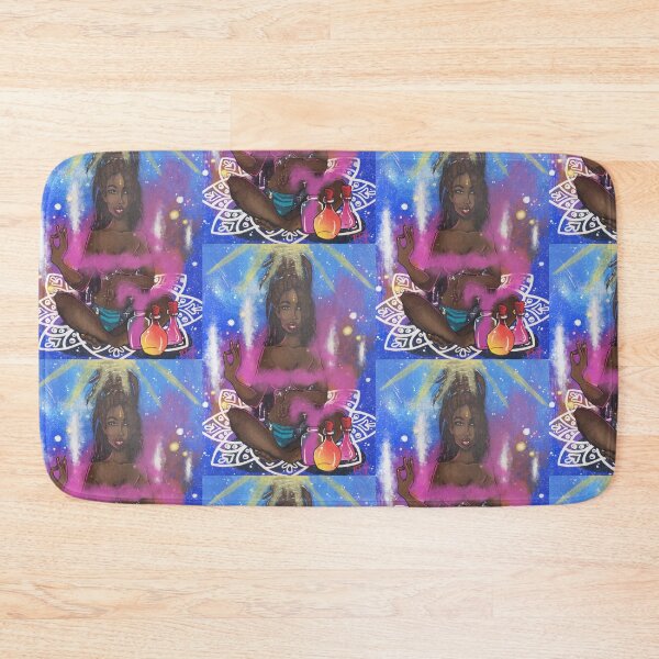Item preview, "Her Quiet Space" designed and sold by MufasaPrintArts.