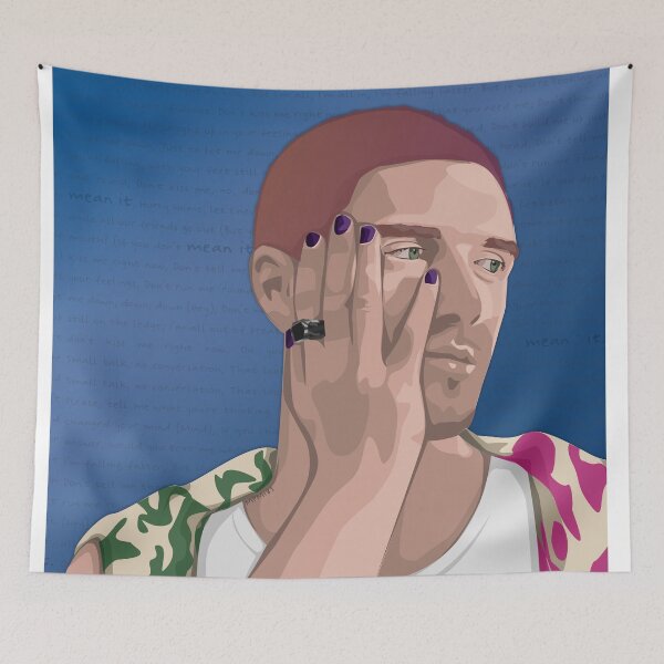 Item preview, LAUV - Mean It designed and sold by mpmi0801.