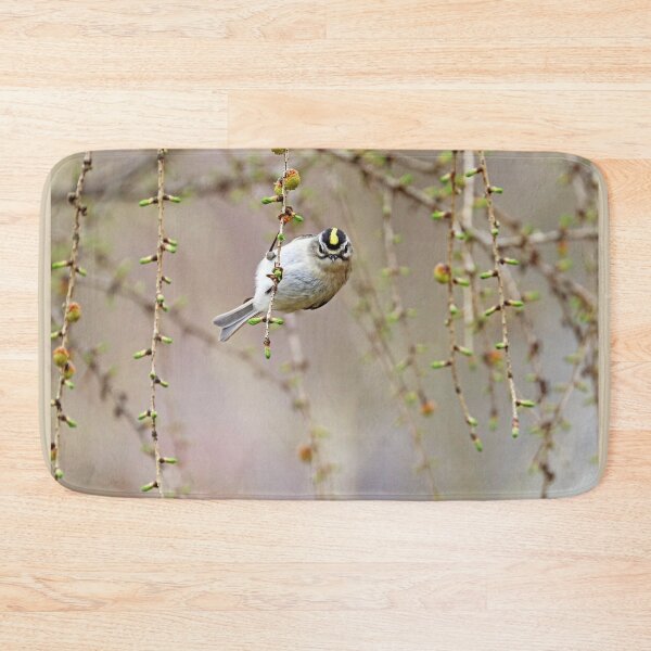 Item preview, Kinglet Attitude designed and sold by Deb Oppermann.