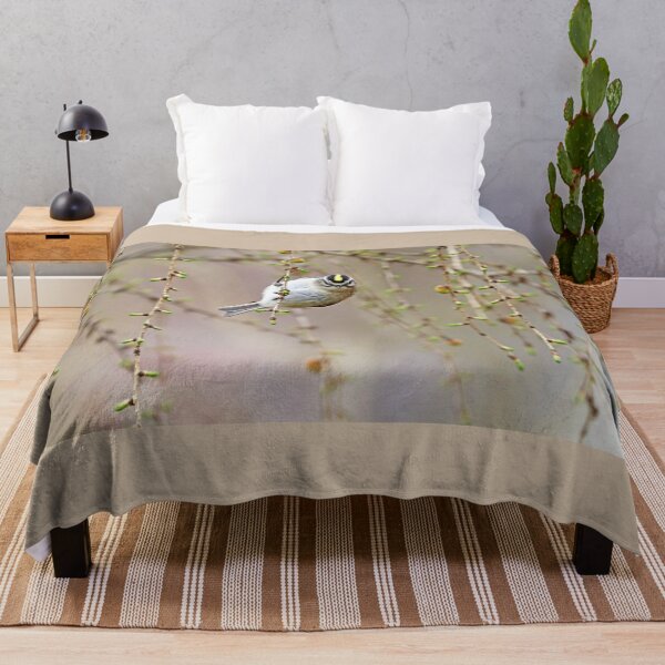 Item preview, Kinglet Attitude designed and sold by Deb Oppermann.