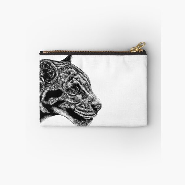Item preview, Clouded leopard designed and sold by LorenDowding.