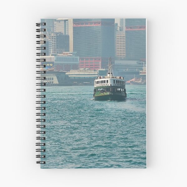 Item preview, Hong Kong Harbour. designed and sold by Howard  Boyd.