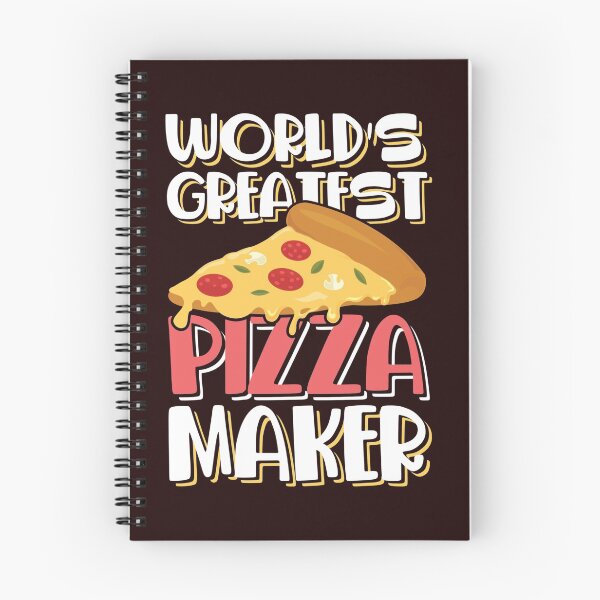 Item preview,  Worlds Greatest Pizza Maker designed and sold by MagicSD Designs.