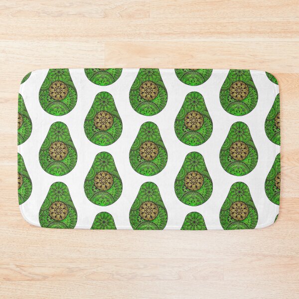 Item preview, Avocado designed and sold by Calen  Picard-Carroll.