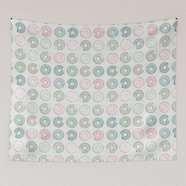 Item preview, Donut Wall designed and sold by RPuniquedesigns.