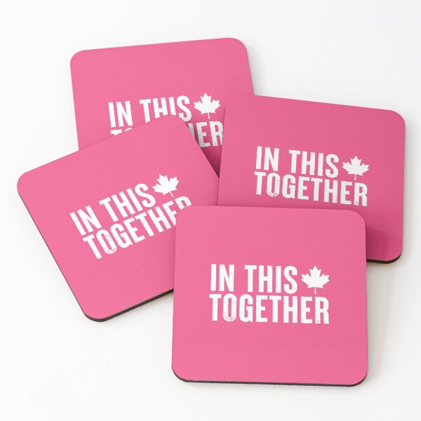 Item preview, In This Together Canada #05 designed and sold by SalahBlt.