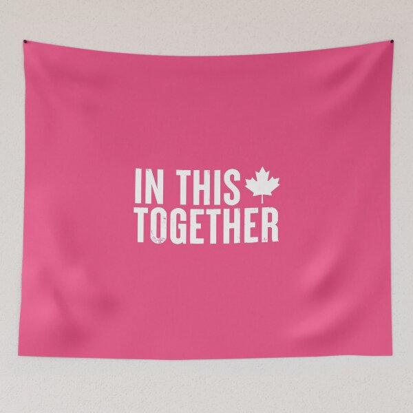 Item preview, In This Together Canada #05 designed and sold by SalahBlt.