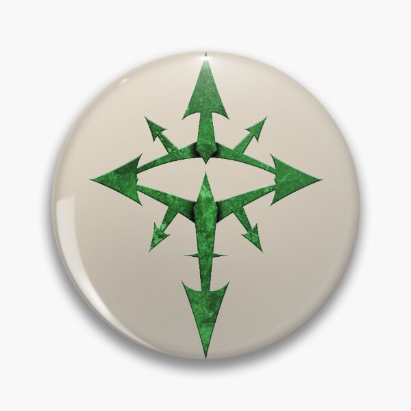Item preview, The Eye of Chaos - Green designed and sold by PIX-L-8.