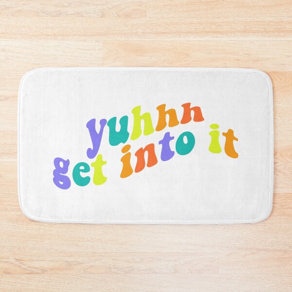 Item preview, yuh get into it designed and sold by clairemikuska.