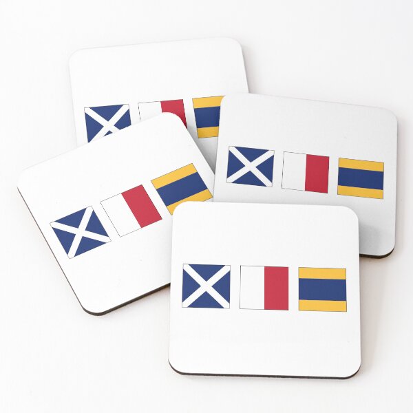 Item preview, MHD Nautical Flags Marblehead designed and sold by MHDdesign.