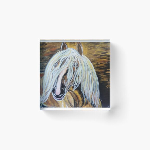 Item preview, Palomino pony designed and sold by ThereseLyssia.