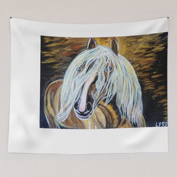 Item preview, Palomino pony designed and sold by ThereseLyssia.
