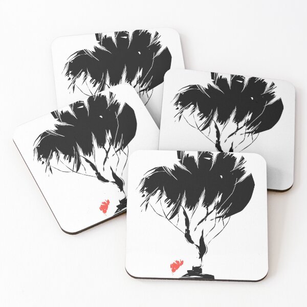 Item preview, Magari Ki (The Beauty of the Crooked Tree) designed and sold by manuelunsui.