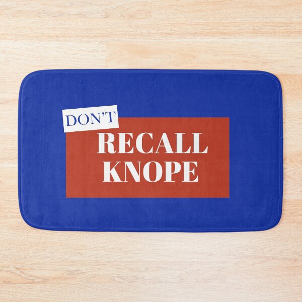 Item preview, Don't Recall Knope designed and sold by bibliophan.