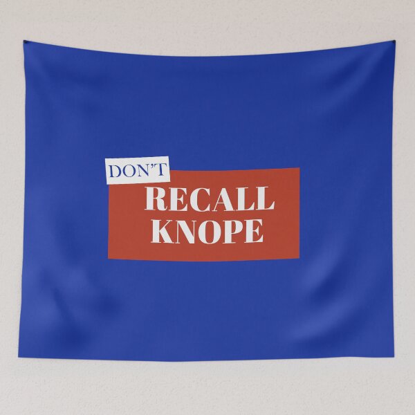 Item preview, Don't Recall Knope designed and sold by bibliophan.