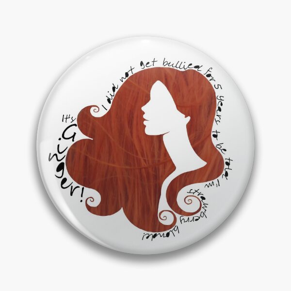 Item preview, It's Called Ginger! designed and sold by BunnyBeeperBopp.
