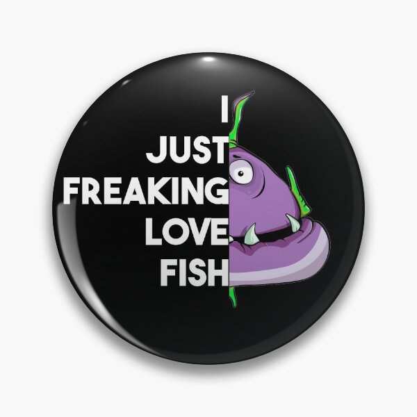 Artikelvorschau, Ich freaking gerade Liebesfisch - Fischgeschenk - Fischen entworfen und verkauft von SoufStore.