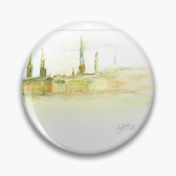 Item preview, Stockholm designed and sold by art-by-salazar.
