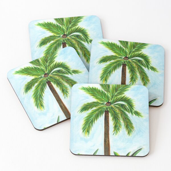 Item preview, Palm tree designed and sold by Just My Nature Photography.