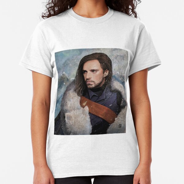 bucky barnes shirt