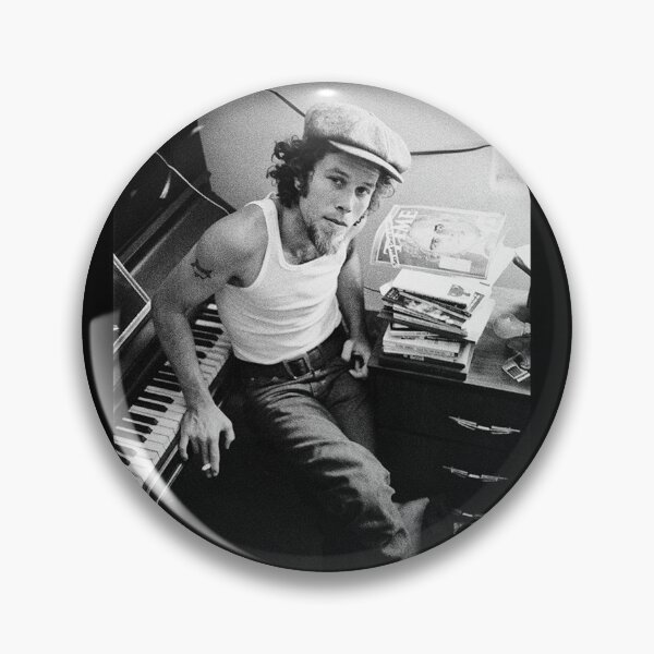 Artikelvorschau, Tom Waits - Vintage-Klassiker entworfen und verkauft von ArtWithHearts11.