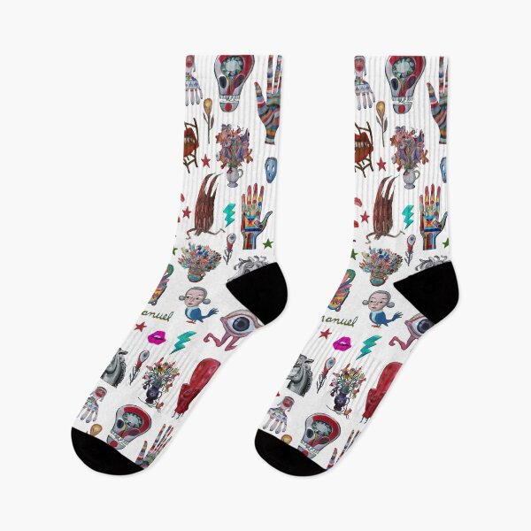 Item preview, Pop surrealism designed and sold by Diego Manuel Rodriguez.